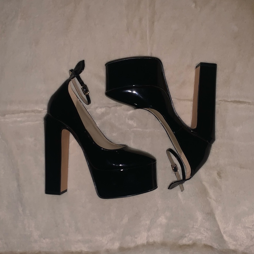 Platform High Heels